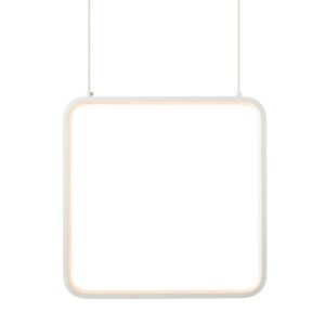 NETTO ΦΩΤΙΣΤΙΚΟ ΚΡΕΜΑΣΤΟ ΛΕΥΚΟ ΜΑΤ ΜΕΤΑΛΛΙΚΟ LED 14W 3000K 1330Lm IP20 140Χ1360mm