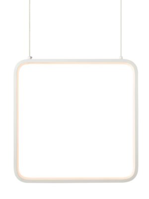 NETTO ΦΩΤΙΣΤΙΚΟ ΚΡΕΜΑΣΤΟ ΛΕΥΚΟ ΜΑΤ ΜΕΤΑΛΛΙΚΟ LED 14W 3000K 1330Lm IP20 140Χ1360mm