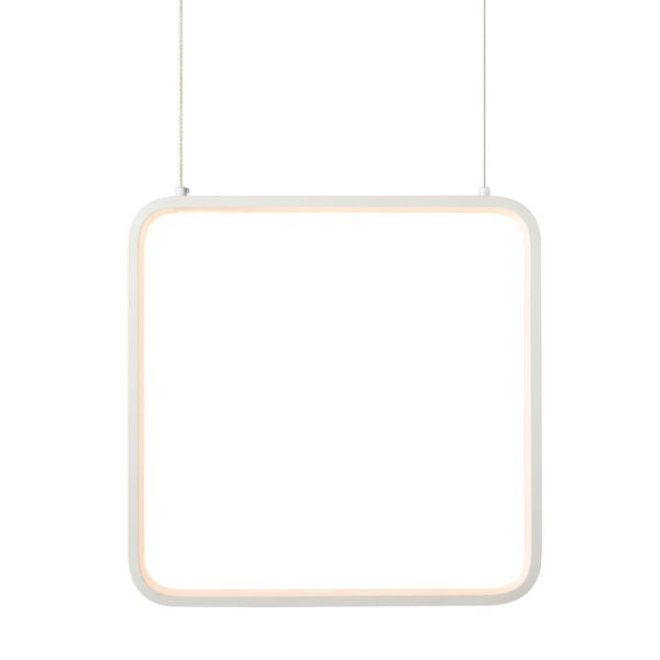 NETTO ΦΩΤΙΣΤΙΚΟ ΚΡΕΜΑΣΤΟ ΛΕΥΚΟ ΜΑΤ ΜΕΤΑΛΛΙΚΟ LED 14W 3000K 1330Lm IP20 140Χ1360mm