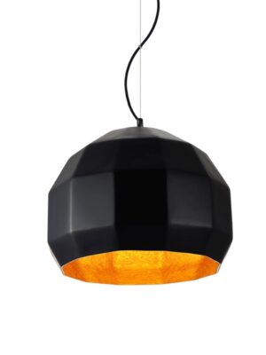 NETTO ΦΩΤΙΣΤΙΚΟ ΚΡΕΜΑΣΤΟ ΜΑΥΡΟ ΡΗΤΙΝΗ ΣΥΜΒΑΤΙΚΟ 1ΧΕ27 IP20 Φ380Χ1200mm