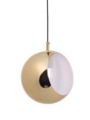 NETTO ΦΩΤΙΣΤΙΚΟ ΚΡΕΜΑΣΤΟ ΓΥΑΛΙΣΤΕΡΟ ΟΡΕΙΧΑΛΚΙΝΟ ΜΕΤΑΛΛΙΚΟ ΣΥΜΒΑΤΙΚΟ 1ΧΕ27 IP20 Φ100Χ1200mm