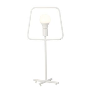 NETTO ΦΩΤΙΣΤΙΚΟ ΕΠΙΤΡΑΠΕΖΙΟ ΛΕΥΚΟ ΜΑΤ ΜΕΤΑΛΛΙΚΟ ΣΥΜΒΑΤΙΚΟ 1ΧΕ27 IP20 300Χ640mm