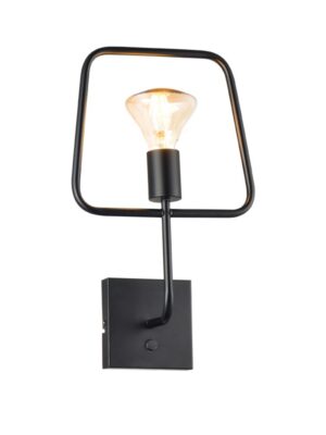 NETTO ΦΩΤΙΣΤΙΚΟ ΚΡΕΜΑΣΤΟ ΜΑΥΡΟ ΜΑΤ ΜΕΤΑΛΛΙΚΟ ΣΥΜΒΑΤΙΚΟ 1ΧΕ27 IP20 120Χ250Χ415mm