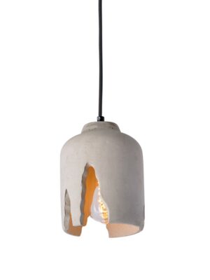 ΚΡΕΜΑΣΤΟ Φ/Σ 1ΧΕ27 ΤΣΙΜΕΝΤΟ Φ15,5ΧΗ120CM POE