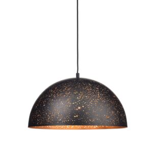 NETTO ΦΩΤΙΣΤΙΚΟ ΚΡΕΜΑΣΤΟ ΜΑΥΡΟ ΜΕΤΑΛΛΙΚΟ ΣΥΜΒΑΤΙΚΟ 1ΧΕ27 400Χ1200mm