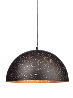 NETTO ΦΩΤΙΣΤΙΚΟ ΚΡΕΜΑΣΤΟ ΜΑΥΡΟ ΜΕΤΑΛΛΙΚΟ ΣΥΜΒΑΤΙΚΟ 1ΧΕ27 400Χ1200mm