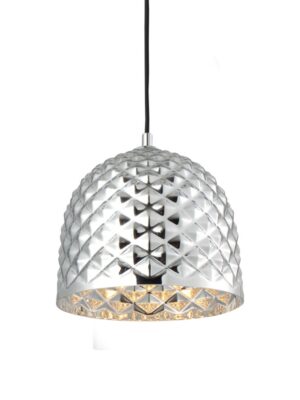 NETTO ΦΩΤΙΣΤΙΚΟ ΚΡΕΜΑΣΤΟ ΧΡΩΜΙΟ ΜΕΤΑΛΛΙΚΟ ΣΥΜΒΑΤΙΚΟ 1ΧΕ27 IP20 Φ240Χ1200mm