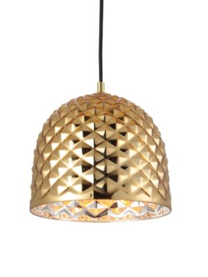 NETTO ΦΩΤΙΣΤΙΚΟ ΚΡΕΜΑΣΤΟ ΓΥΑΛΙΣΤΟ ΧΑΛΚΙΝΟ ΜΕΤΑΛΛΙΚΗ ΣΥΜΒΑΤΙΚΗ 1ΧΕ27 IP20 Φ240Χ1200mm