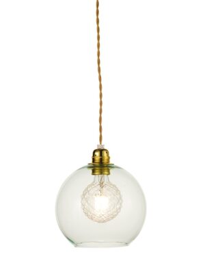 NETTO ΦΩΤΙΣΤΙΚΟ ΚΡΕΜΑΣΤΟ ΓΥΑΛΙΣΤΕΡΟ ΧΡΥΣΟ ΜΕΤΑΛΛΙΚΟ ΣΥΜΒΑΤΙΚΟ 1ΧΕ27 IP20 Φ100Χ1200mm