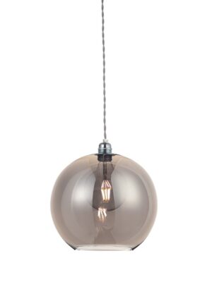 ΚΡΕΜΑΣΤ 1ΧΕ27 ΔΙΑΦΑΝ ΓΚΡΙ ΓΥΑΛ+ΑΣΗΜΙ ΜΕΤΑΛ.ΑΝΑΡΤΗΣΦ30ΧΗ120CM PYTHIA