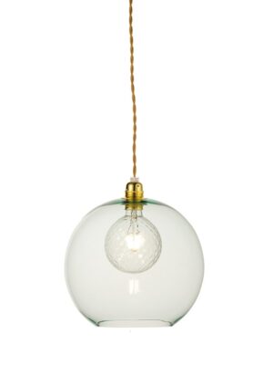 NETTO ΦΩΤΙΣΤΙΚΟ ΚΡΕΜΑΣΤΟ ΓΥΑΛΙΣΤΟ ΧΡΥΣΟ ΜΕΤΑΛΛΙΚΟ ΣΥΜΒΑΤΙΚΟ 1ΧΕ27 IP20 Φ300Χ1200mm