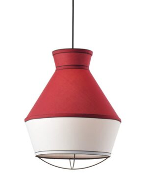 NETTO ΦΩΤΙΣΤΙΚΟ ΚΡΕΜΑΣΤΟ ΜΠΟΡΝΤΩ ΜΕΤΑΛΛΙΚΟ ΣΥΜΒΑΤΙΚΟ 1ΧΕ27 IP20 Φ350Χ1200mm