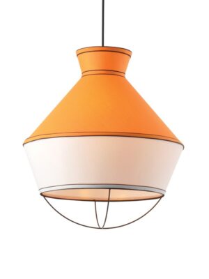 NETTO ΦΩΤΙΣΤΙΚΟ ΚΡΕΜΑΣΤΟ ΜΑΥΡΟ ΜΕΤΑΛΛΙΚΟ ΣΥΜΒΑΤΙΚΟ 3ΧΕ27 IP20 Φ450Χ1200mm