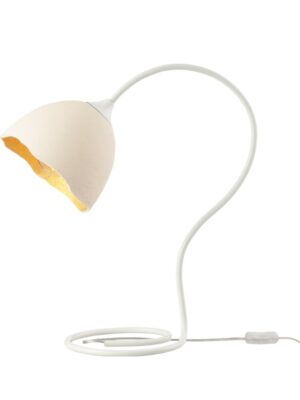 NETTO ΦΩΤΙΣΤΙΚΟ ΕΠΙΤΡΑΠΕΖΙΟ ΛΕΥΚΟ ΠΗΛΙΝΟ ΣΥΜΒΑΤΙΚΟ 1ΧΕ27 IP20 430Χ200Χ500mm