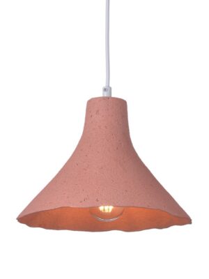 NETTO ΦΩΤΙΣΤΙΚΟ ΚΡΕΜΑΣΤΟ ΚΟΡΑΛΛΙ ΠΗΛΙΝΟ ΣΥΜΒΑΤΙΚΟ 1ΧΕ27 IP20 Φ260Χ1200mm