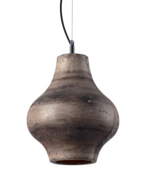 NETTO ΦΩΤΙΣΤΙΚΟ ΚΡΕΜΑΣΤΟ ΚΑΦΕ ΠΗΛΙΝΟ ΣΥΜΒΑΤΙΚΟ 1ΧΕ27 IP20 Φ250Χ1200mm