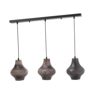 NETTO ΦΩΤΙΣΤΙΚΟ ΚΡΕΜΑΣΤΟ ΚΑΦΕ ΠΗΛΙΝΟ ΣΥΜΒΑΤΙΚΟ 3ΧΕ27 IP20 200Χ840Χ1200mm