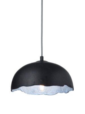 NETTO ΦΩΤΙΣΤΙΚΟ ΚΡΕΜΑΣΤΟ ΜΑΥΡΟ ΠΗΛΙΝΟ ΣΥΜΒΑΤΙΚΟ 1ΧΕ27 IP20 Φ250Χ1200mm