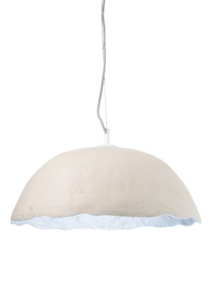 NETTO ΦΩΤΙΣΤΙΚΟ ΚΡΕΜΑΣΤΟ ΛΕΥΚΟ ΠΗΛΙΝΟ ΣΥΜΒΑΤΙΚΟ 1ΧΕ27 IP20 Φ450Χ1200mm