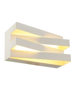 NETTO ΦΩΤΙΣΤΙΚΟ EΠITOIXO ΑmmΩΔΕΣ ΛΕΥΚΟ ΜΕΤΑΛΛΙΚΟ LED 12W 3000K 960Lm IP20 200Χ105mm