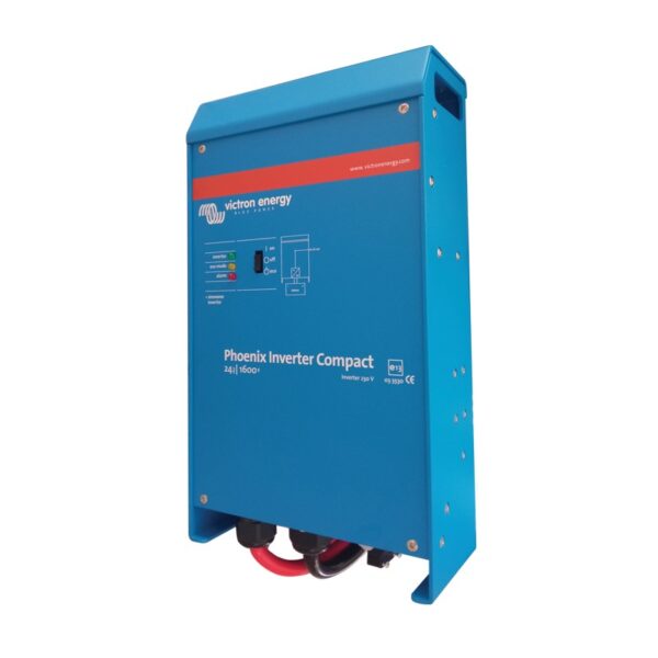 ΑΝΤΙΣΤΡΟΦΕΑΣ ΚΑΘΑΡΟΥ ΗΜΙΤΟΝΟΥ 24VDC 1600W