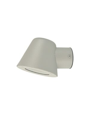 VIDA - ΦΩΤΙΣΤΙΚΟ ΚΗΠΟΥ ΑΤΣΑΛΙ ΓΚΡΙ ΣΥΜΒΑΤΙΚΟ 1xGU10 IP44 150x115x108mm