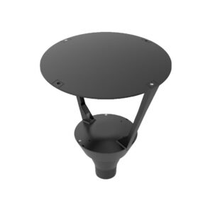 LED URBAN LUMINAIRE VIVIDO 60W 4000K 230V AC7200LM 5YRS GUARaNTEE