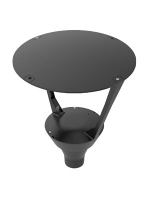 LED URBAN LUMINAIRE VIVIDO 60W 4000K 230V AC7200LM 5YRS GUARaNTEE