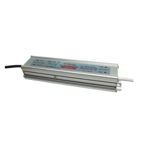 ΜΕΤΑΛΛΙΚΟ CV LED DRIVER 100W 230V AC24V DC 4.2A IP67 ΜΕ ΚΑΛΩΔΙΑ