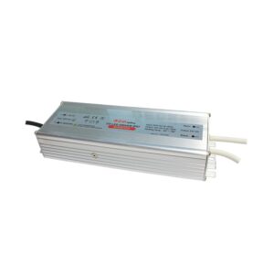 ΜΕΤΑΛΛΙΚΟ CV LED DRIVER 150W 230V AC24V DC 6.3A IP67 ΜΕ ΚΑΛΩΔΙΑ
