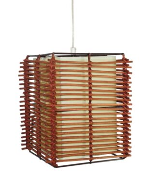 NETTO ΦΩΤΙΣΤΙΚΟ ΚΡΕΜΑΣΤΟΦΥΣΙΚΟ ΜΠΑΜΠΟΥ ΣΥΜΒΑΤΙΚΟ 1ΧΕ27 IP20 200Χ200Χ1500mm