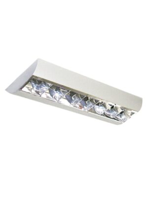 ΟΡΟΦΗΣ 1Χ36W ΔΙΠ.ΠΑΡΑΒ.ΓΚΡΙ