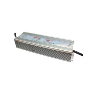 METAL 5YRS CV LED DRIVER 250W 230V AC-12V DC 20.8A IP67 WITH CABLES