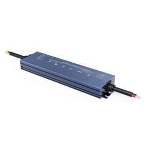 LED CV ΜΕΤΑΛΛΙΚΟ DRIVER 250W 230V AC- 12V DC 20.8A IP67 5YRS