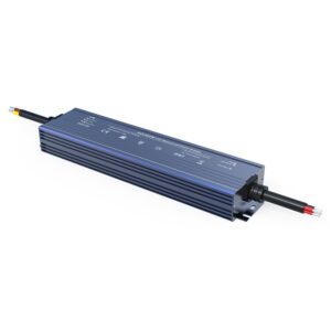 LED CV ΜΕΤΑΛΛΙΚΟ DRIVER 300W 230V AC- 24V DC 12.5A IP67 5YRS