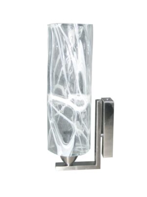 NETTO ΦΩΤΙΣΤΙΚΟ ΕΠΙΤΟΙΧΟ ΝΙΚΕΛΙΟ ΜΕΤΑΛΛΙΚΟ ΣΥΜΒΑΤΙΚΟ 1ΧΕ14 IP20 100Χ120Χ280mm