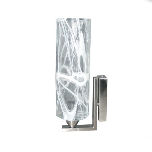 NETTO ΦΩΤΙΣΤΙΚΟ ΕΠΙΤΟΙΧΟ ΝΙΚΕΛΙΟ ΜΕΤΑΛΛΙΚΟ ΣΥΜΒΑΤΙΚΟ 1ΧΕ14 IP20 100Χ120Χ280mm