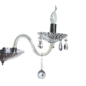 NETTO ΦΩΤΙΣΤΙΚΟ ΕΠΙΤΟΙΧΟ ΧΡΩΜΙΟ ΜΕΤΑΛΛΙΚΟ ΣΥΜΒΑΤΙΚΟ 1ΧΕ14 IP20 200Χ350Χ280mm