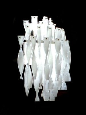 NETTO ΤΡΙΦΩΤΗ ΑΠΛΙΚΑ ΓΥΑΛΙ ΣΤΡΙΦΤΟ ΛΕΥΚΟ G9