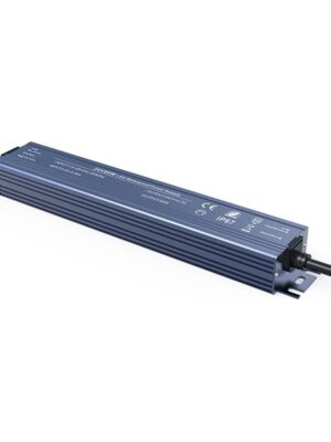 LED CV ΜΕΤΑΛΛΙΚΟ DRIVER 60W 230V AC- 12V DC 5A IP67 5YRS