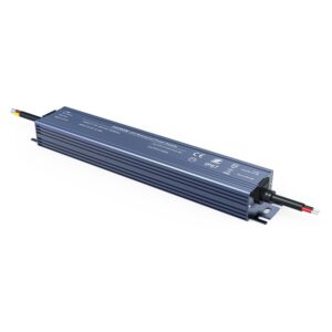 LED CV ΜΕΤΑΛΛΙΚΟ DRIVER 60W 230V AC- 24V DC 2.5A IP67 5YRS