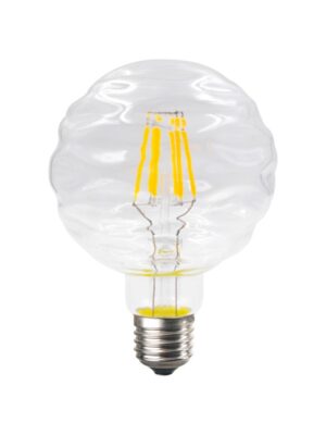 FILAMENT LED DIM WAFT 6W 2700K 230V AC 690LM RA80 30000HRS 360° 1xE27