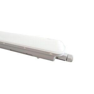 WIMP ΓΡΑΜΜΙΚΟ ΦΩΤΙΣΤΙΚΟ LED 40W 1272mm 4000K 5800LM 120° IP66 ΙΚ10 Ra80 230VAC 5YRS