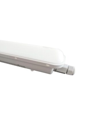 WIMP ΓΡΑΜΜΙΚΟ ΦΩΤΙΣΤΙΚΟ LED 60W 1572mm 6500K 8700LM 120° IP66 ΙΚ10 Ra80 230VAC 5YRS