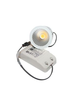 LED MODULE WISP COB EPISTAR 10W 4000K 800LM RA82 25000HRS 33°