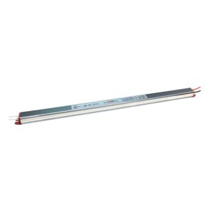 ΓΡΑΜΜΙΚΟ ΜΕΤΑΛΛΙΚΟ CV LED DRIVER 60W 230V AC24V DC 2.5A IP67 ΜΕ ΚΑΛΩΔΙΑ