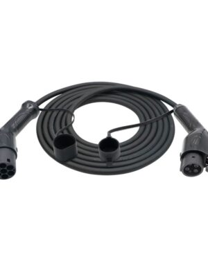 ΚΑΛΩΔΙΟ ΦΟΡΤΙΣΗΣ ΗΛΕΚΤΡΙΚΟΥ ΑΥΤΟΚΙΝΗΤΟΥ ΤΥΠΟΥ 2 3Φ 16A 11KW 5m ΓΙΑ ΦΟΡΤΙΣΤΗ WM3B316EN