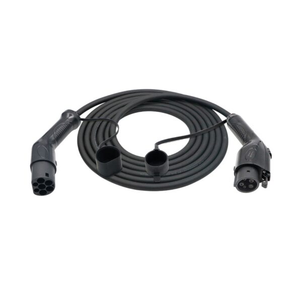 ΚΑΛΩΔΙΟ ΦΟΡΤΙΣΗΣ ΗΛΕΚΤΡΙΚΟΥ ΑΥΤΟΚΙΝΗΤΟΥ ΤΥΠΟΥ 2 3Φ 16A 11KW 5m ΓΙΑ ΦΟΡΤΙΣΤΗ WM3B316EN