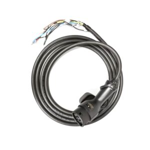 ΚΑΛΩΔΙΟ ΦΟΡΤΙΣΗΣ ΑΥΤΟΚΙΝΗΤΟΥ ΤΥΠΟΥ ΤΥΠΟΥ 2 1Φ 32A 7KW 5m ΑΝΤΑ/ΤΙΚΟ ΓΙΑ ΦΟΡΤΙΣΤΗ WM3W132EN