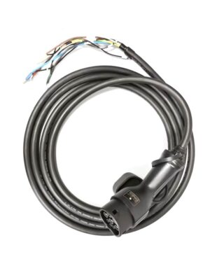 ΚΑΛΩΔΙΟ ΦΟΡΤΙΣΗΣ ΑΥΤΟΚΙΝΗΤΟΥ ΤΥΠΟΥ ΤΥΠΟΥ 2 1Φ 32A 7KW 5m ΑΝΤΑ/ΤΙΚΟ ΓΙΑ ΦΟΡΤΙΣΤΗ WM3W132EN